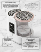 Berlain Revive : Automatic Brush Cleaner