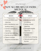 Berlain Revive : Automatic Brush Cleaner